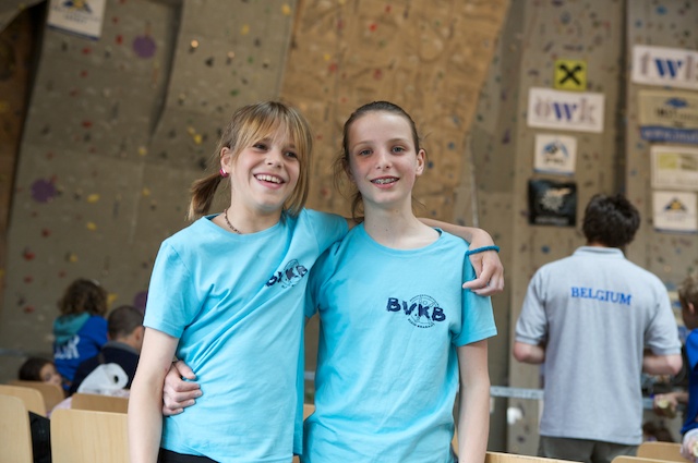 Youth Colour Climbing Festival Imst 2009