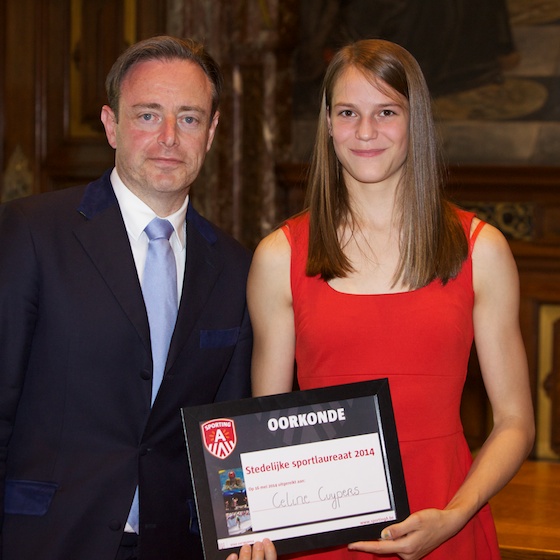 Antwerp Sports Laureates