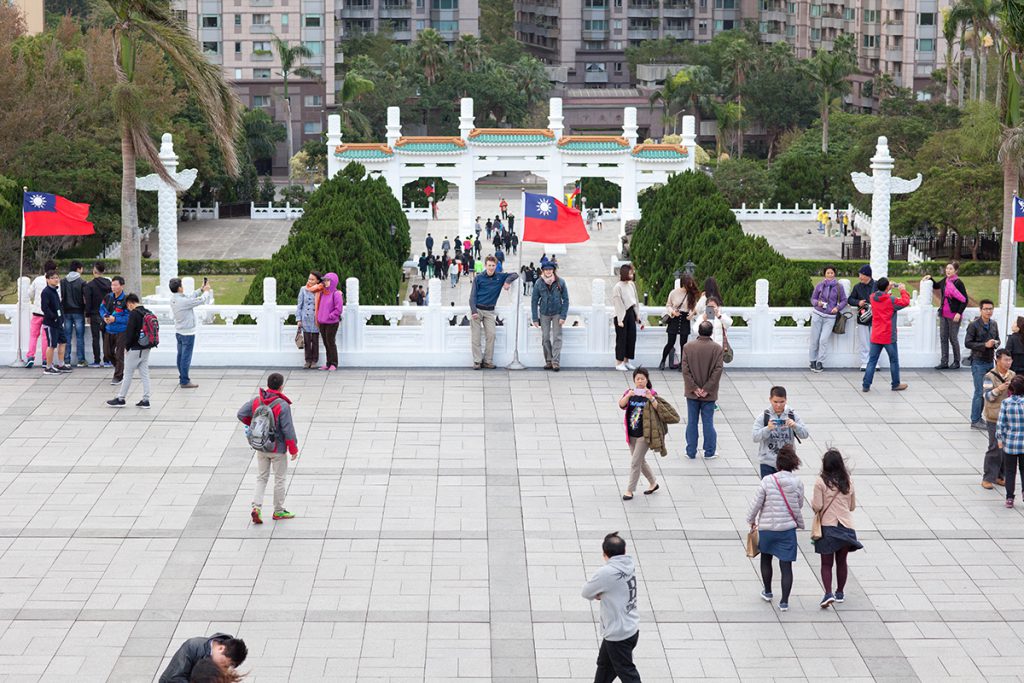 The National Palace Museum houses the largest collection of Chinese art