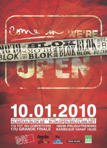 Open Bloc 2010