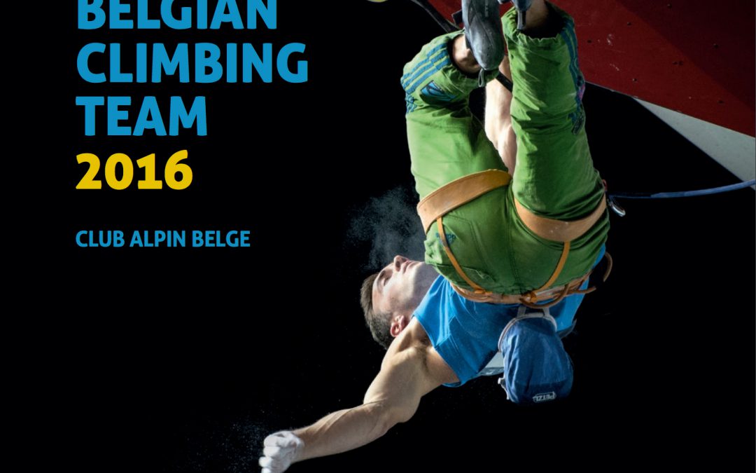 CAB eert Belgisch klimteam