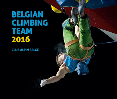 CAB eert Belgisch klimteam